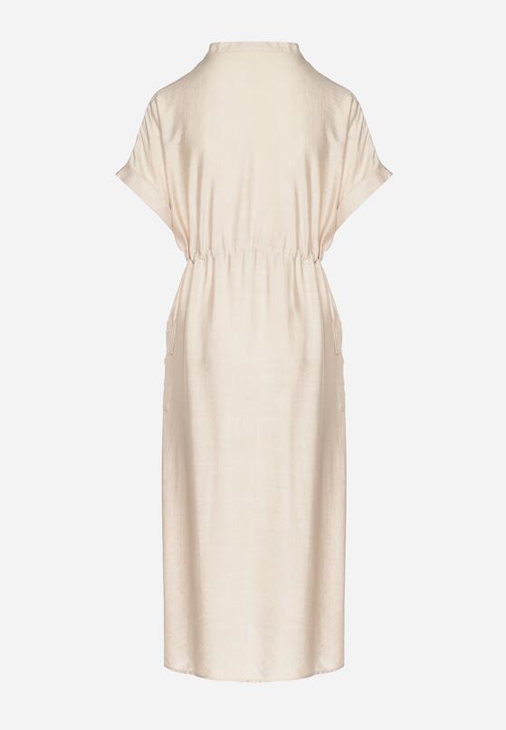 Rochie Bej 7