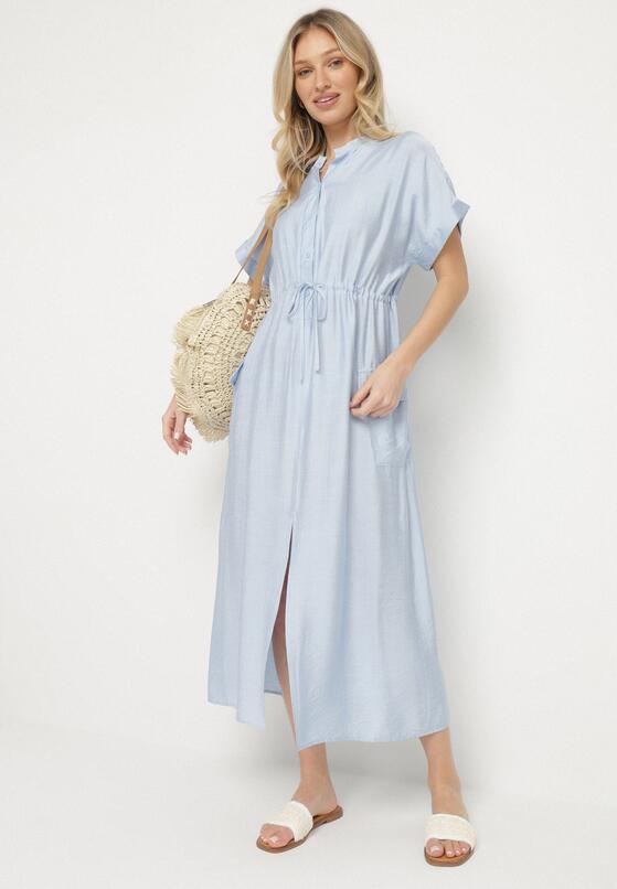 Rochie Albastră 1
