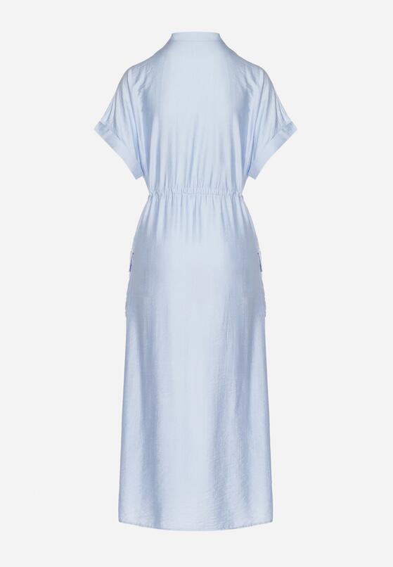 Rochie Albastră 7