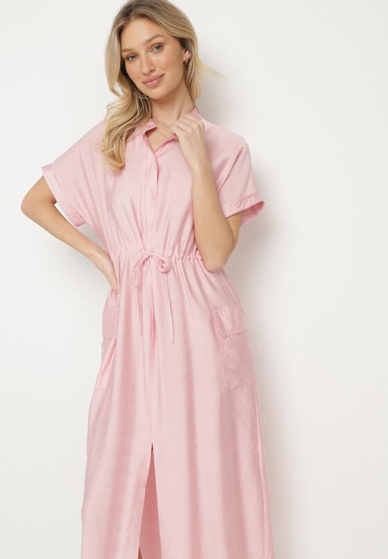 Rochie Roz 4