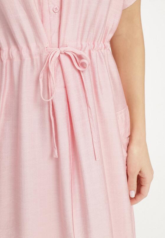 Rochie Roz 5