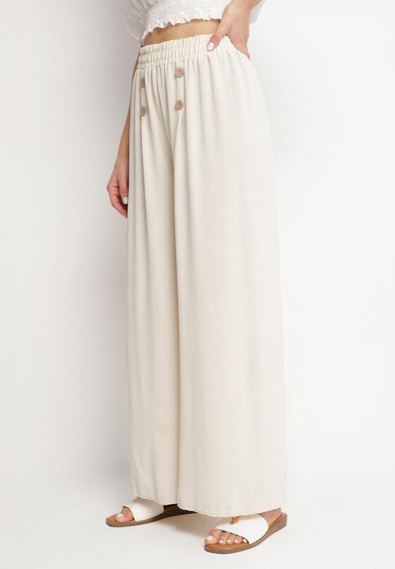 Pantaloni Bej deschis 1