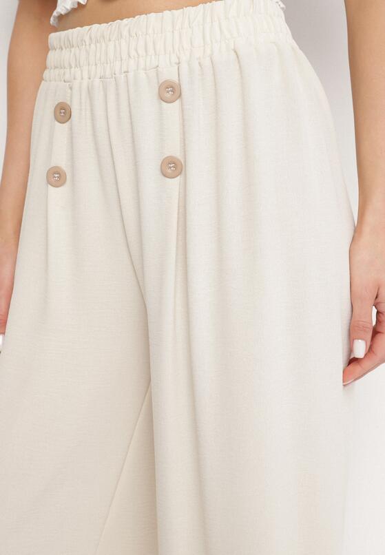 Pantaloni Bej deschis 5