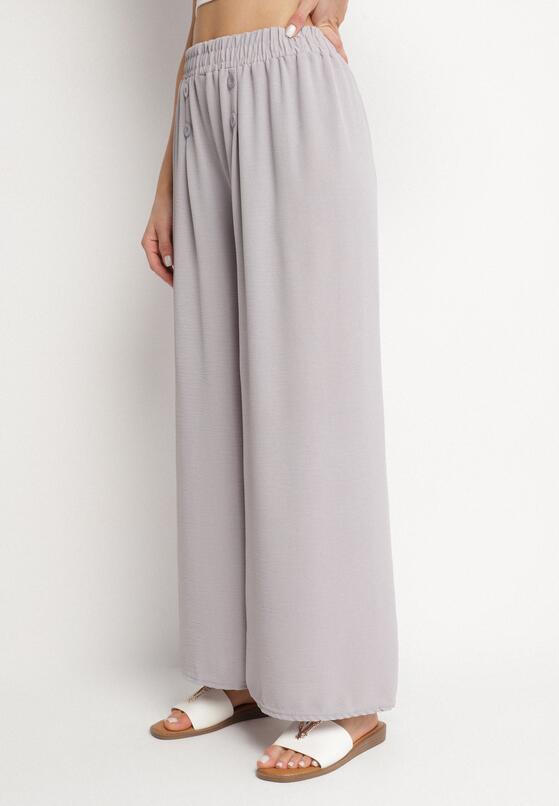 Pantaloni Albastru deschis 1