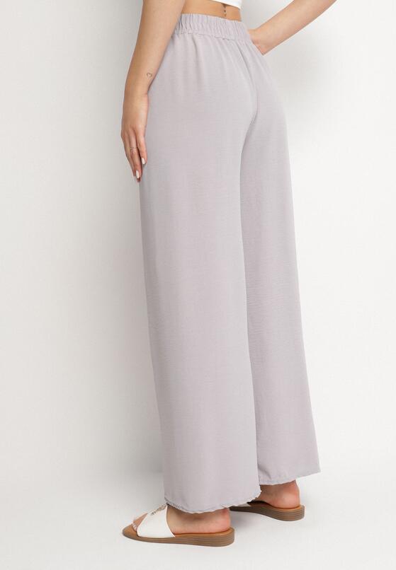 Pantaloni Albastru deschis 3