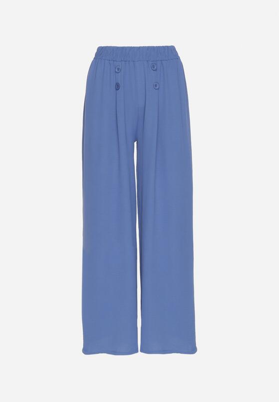 Pantaloni Albaștri 6