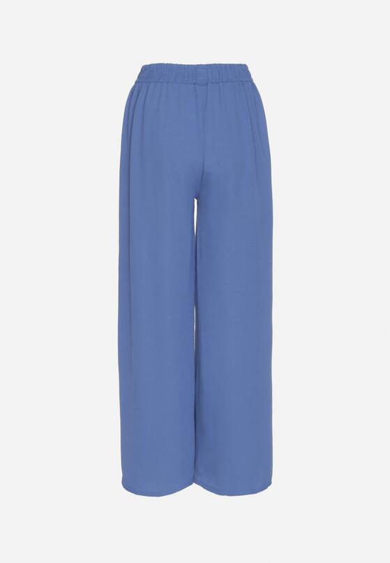 Pantaloni Albaștri 7