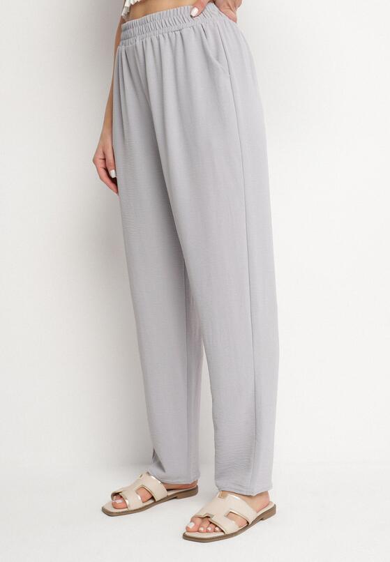 Pantaloni Albastru deschis 1