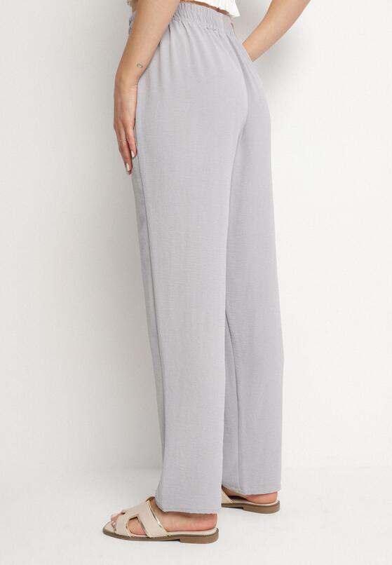 Pantaloni Albastru deschis 3