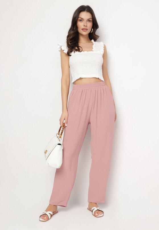 Pantaloni Roz 2