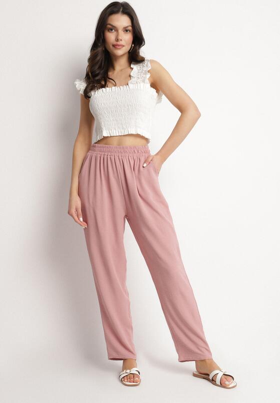 Pantaloni Roz 4
