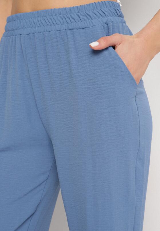 Pantaloni Albaștri 5