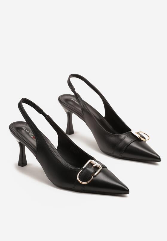 Sandale Negre 5