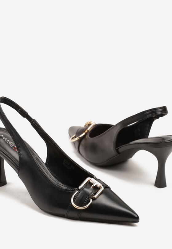 Sandale Negre 6