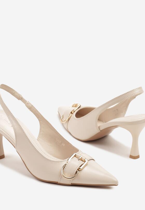 Sandale Bej 6