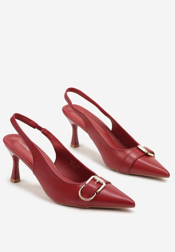 Sandale Bordo 5