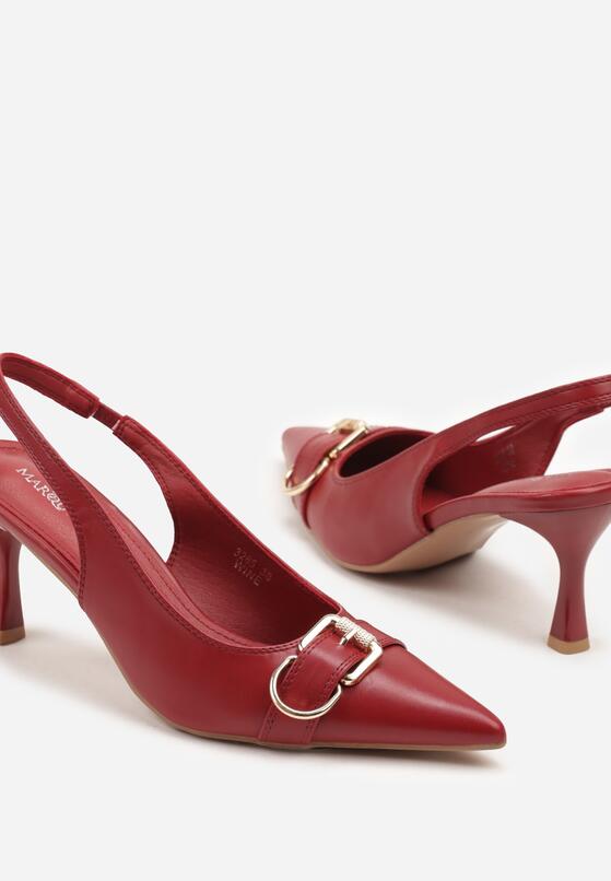 Sandale Bordo 6