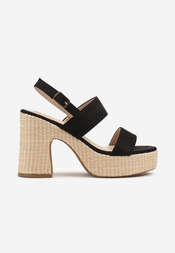 Sandale Negre 4