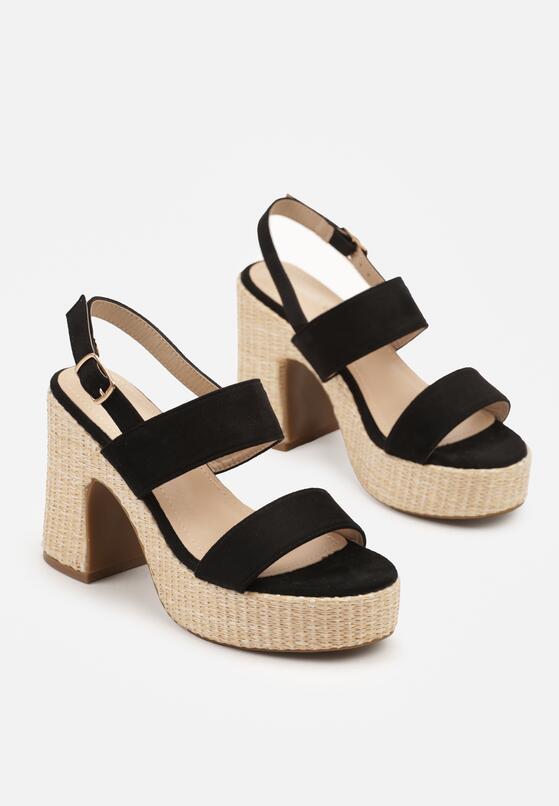 Sandale Negre 5