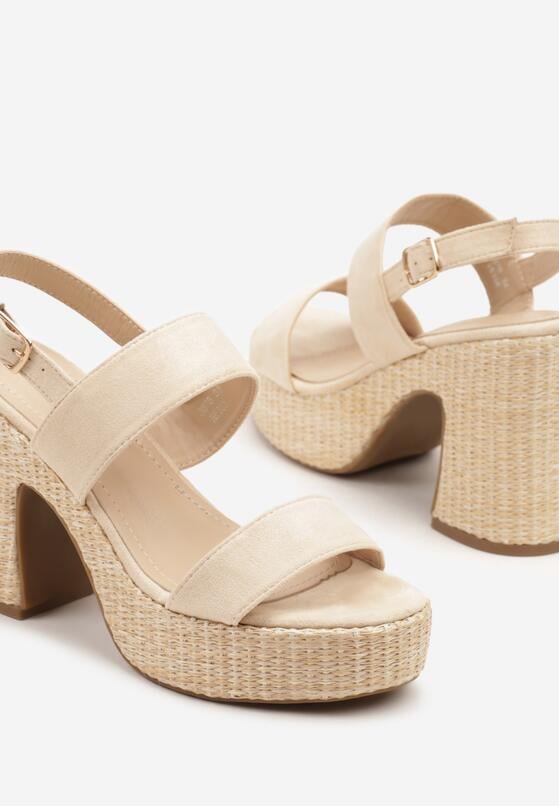 Sandale Bej 6