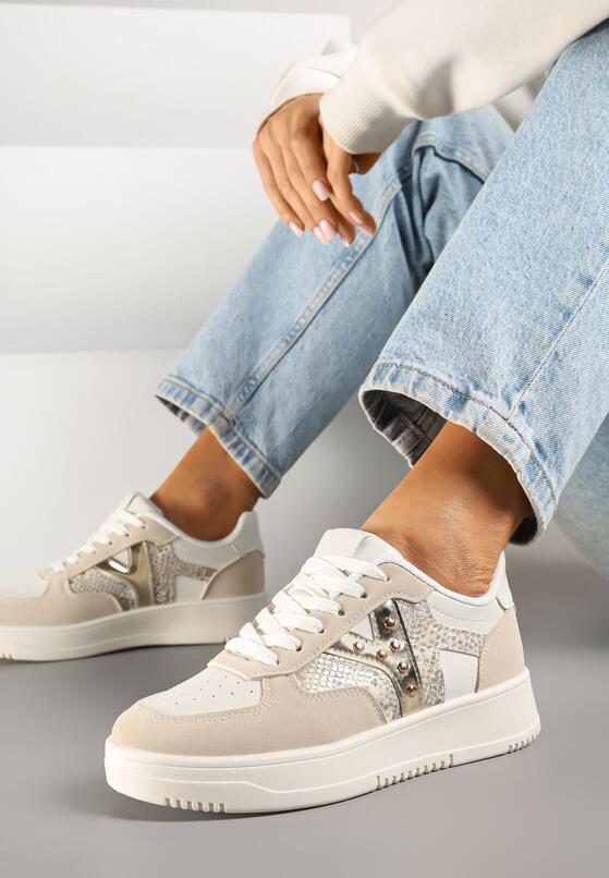 Sneakers Bej 2