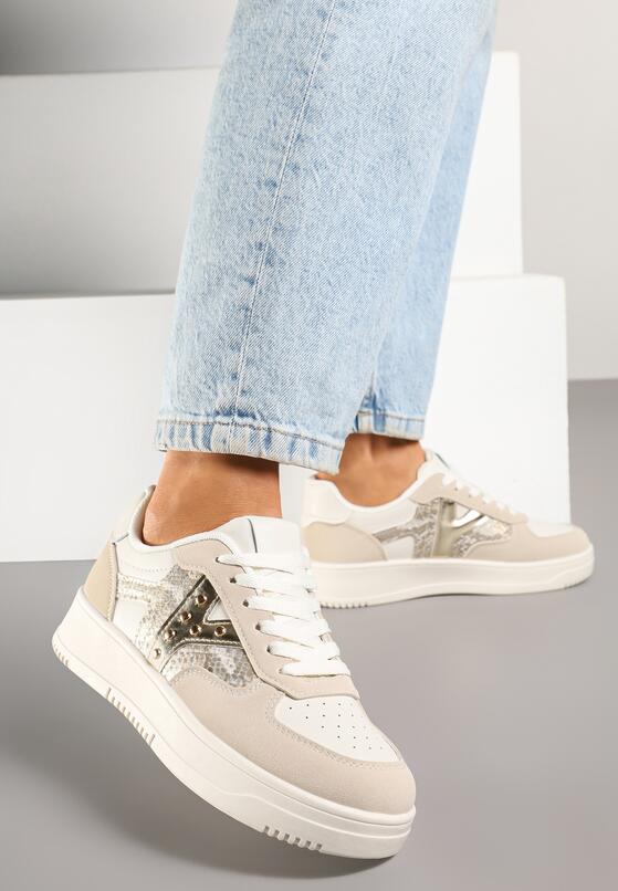 Sneakers Bej 1