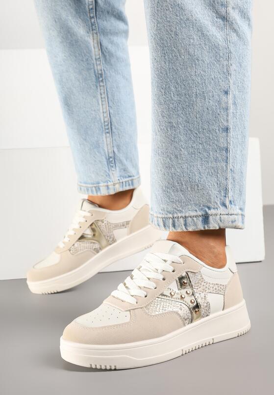 Sneakers Bej 3