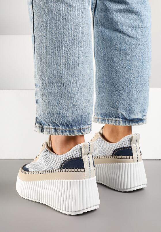 Sneakers Albaștri 3