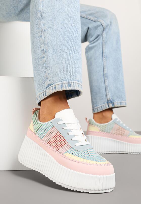 Sneakers Culori mixte 2