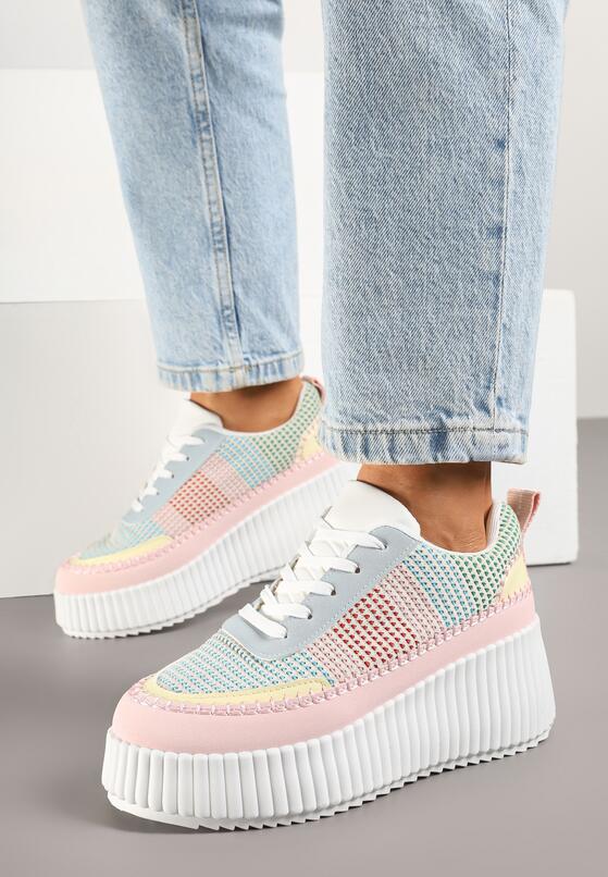 Sneakers Culori mixte 1