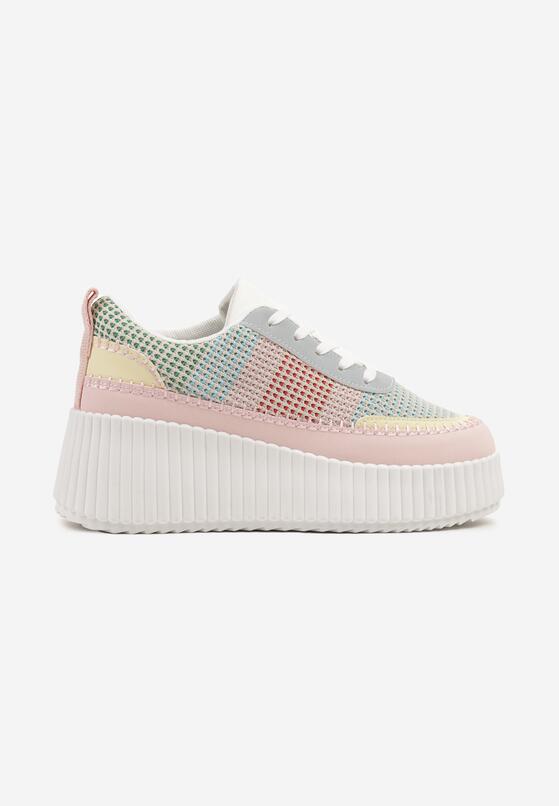 Sneakers Culori mixte 4