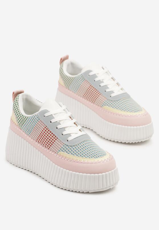 Sneakers Culori mixte 5