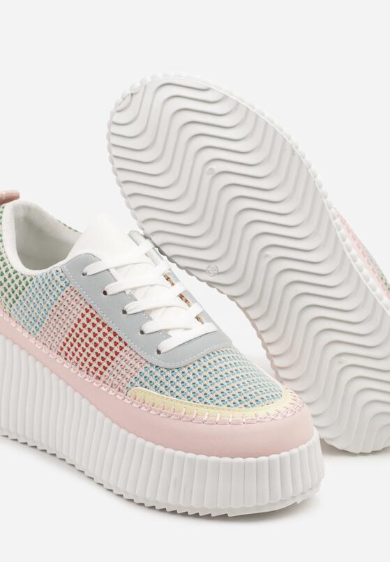 Sneakers Culori mixte 6