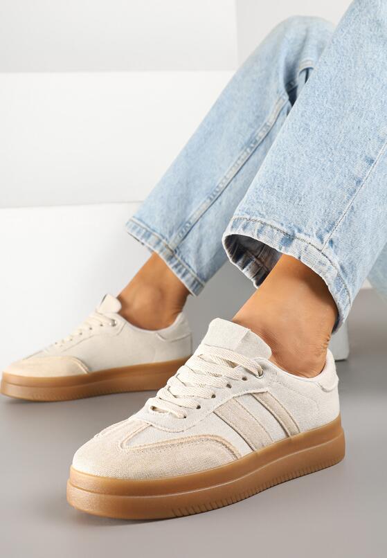 Sneakers Bej 2