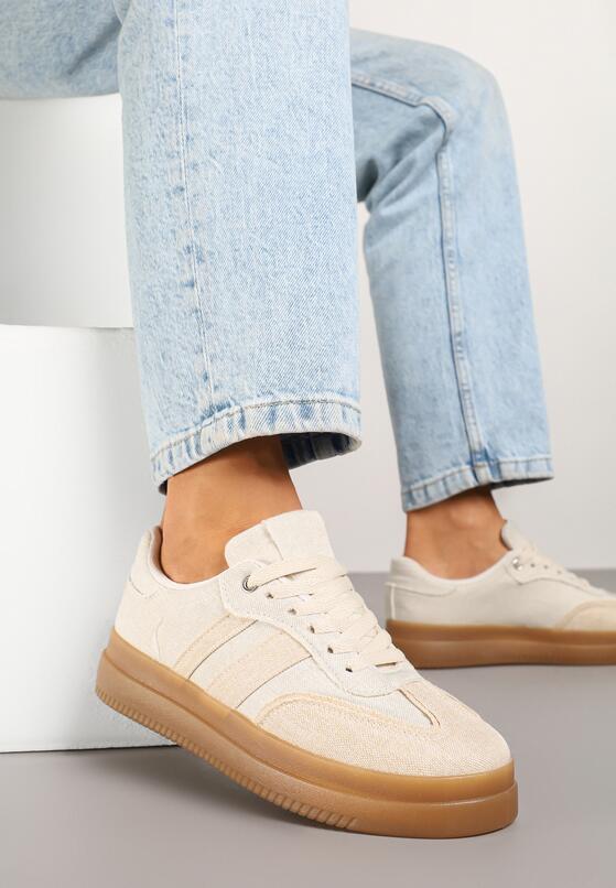 Sneakers Bej 1