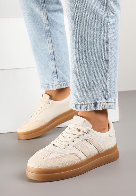 Sneakers Bej 3