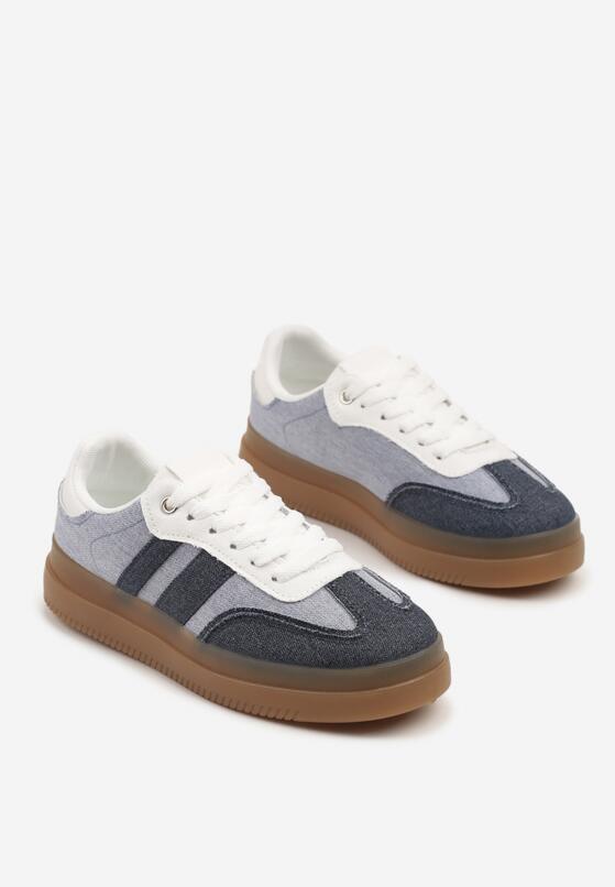 Sneakers Albaștri 5