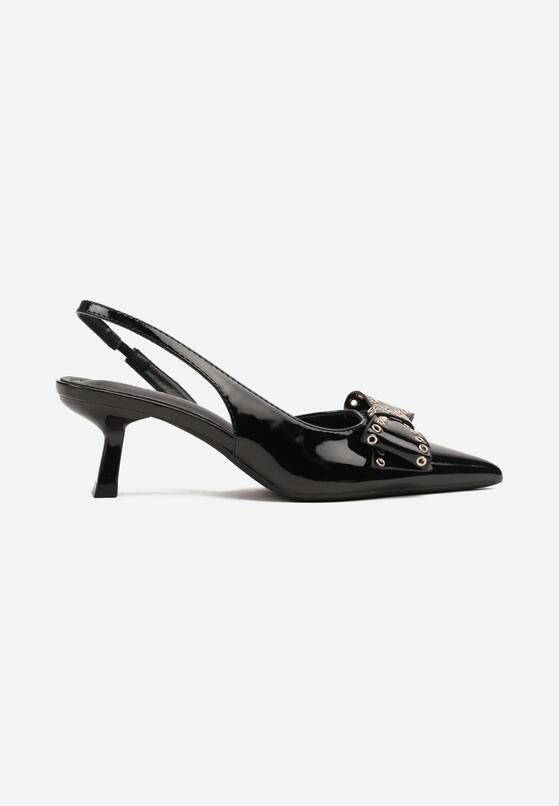 Sandale Negre 4