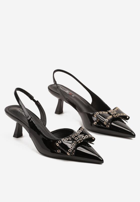 Sandale Negre 5