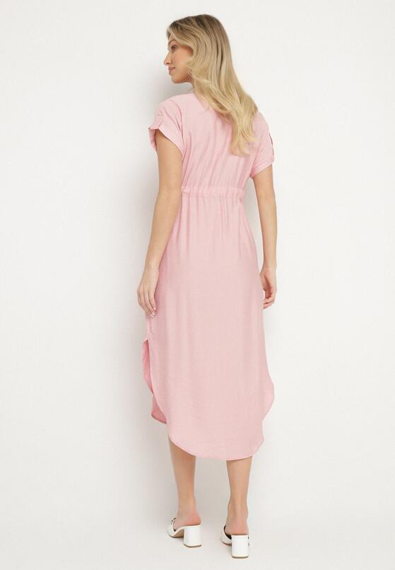 Rochie Roz 3
