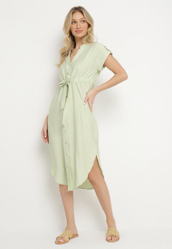 Rochie Verde 1