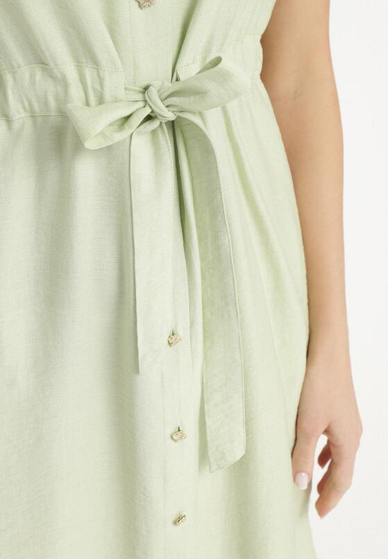 Rochie Verde 5