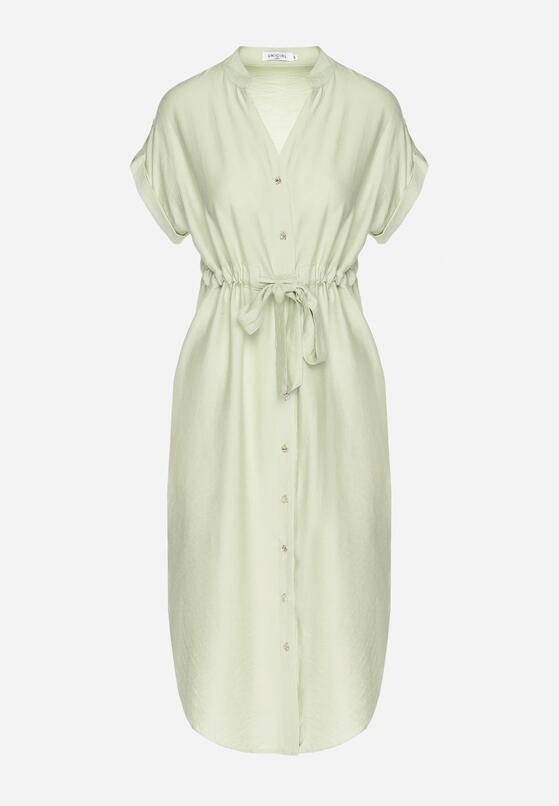 Rochie Verde 6