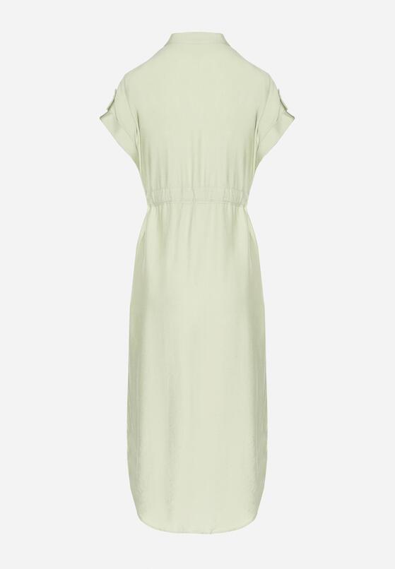 Rochie Verde 7