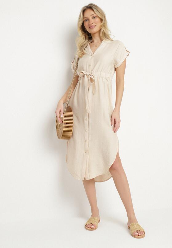 Rochie Bej 1