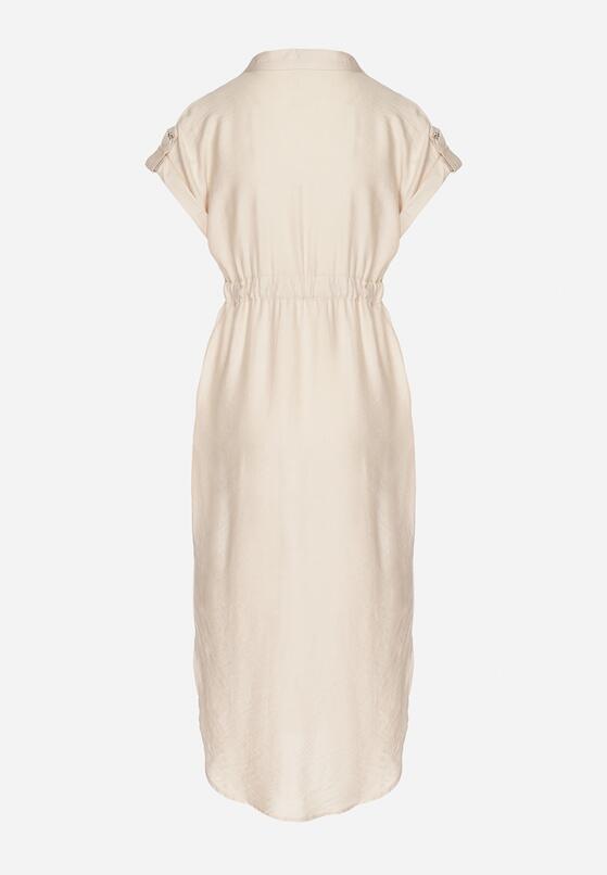 Rochie Bej 7