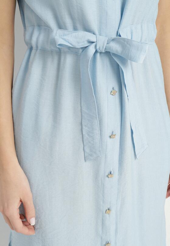 Rochie Albastră 5