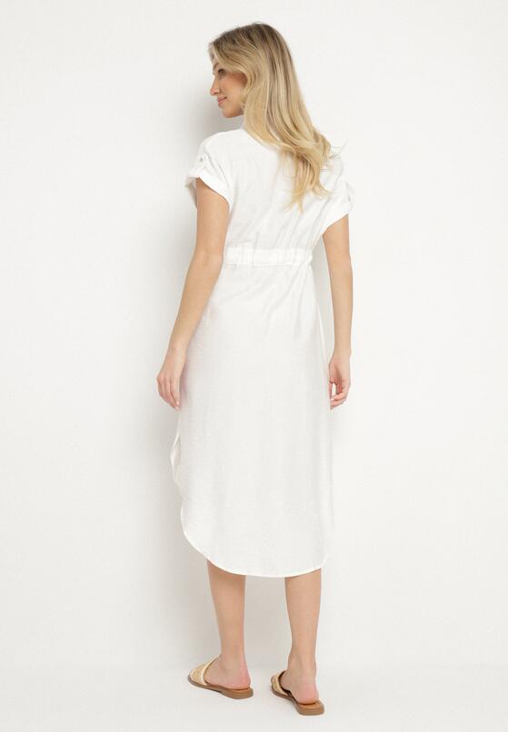 Rochie Albă 3