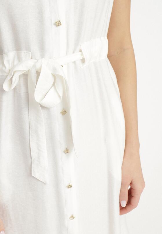 Rochie Albă 5