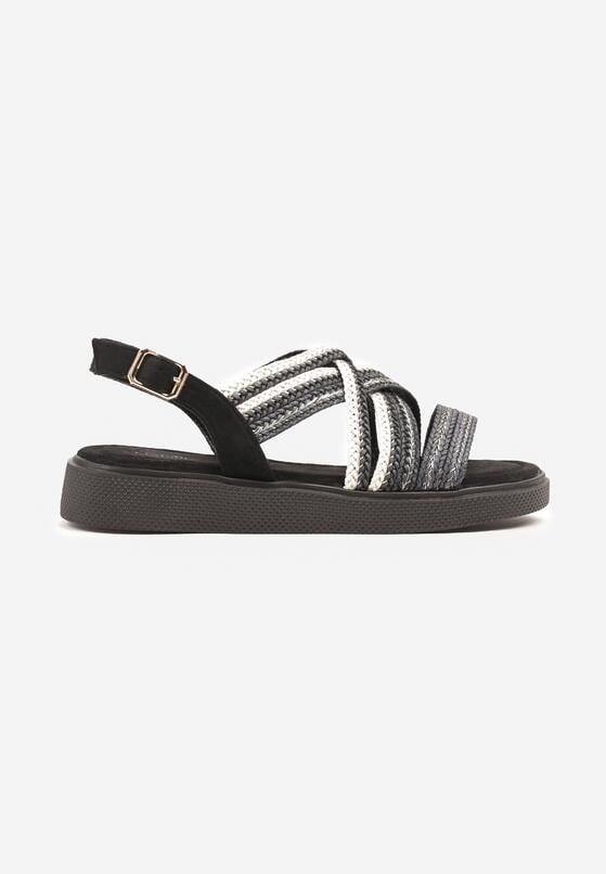 Sandale Negre 4